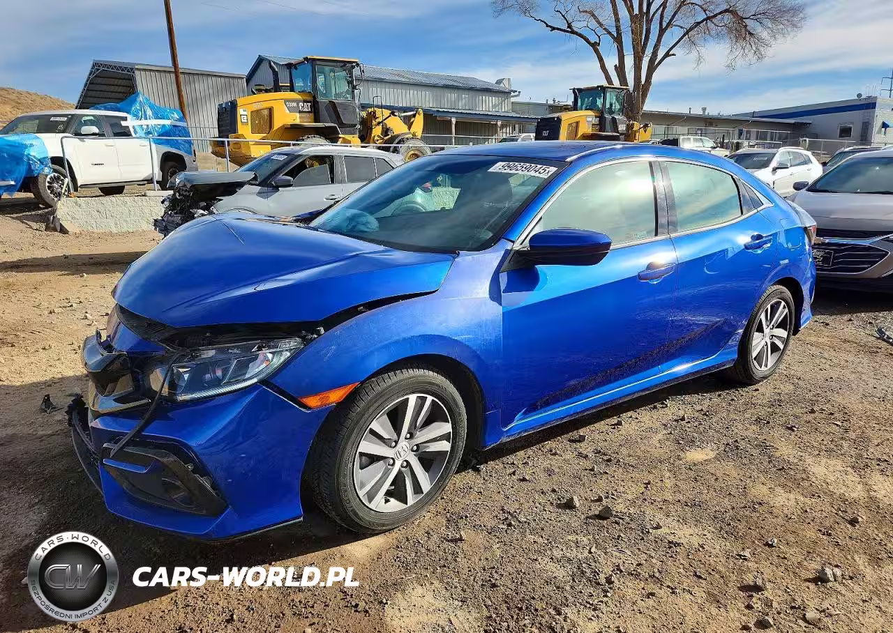 Główne zdjęcie 2020 Honda Civic Lx