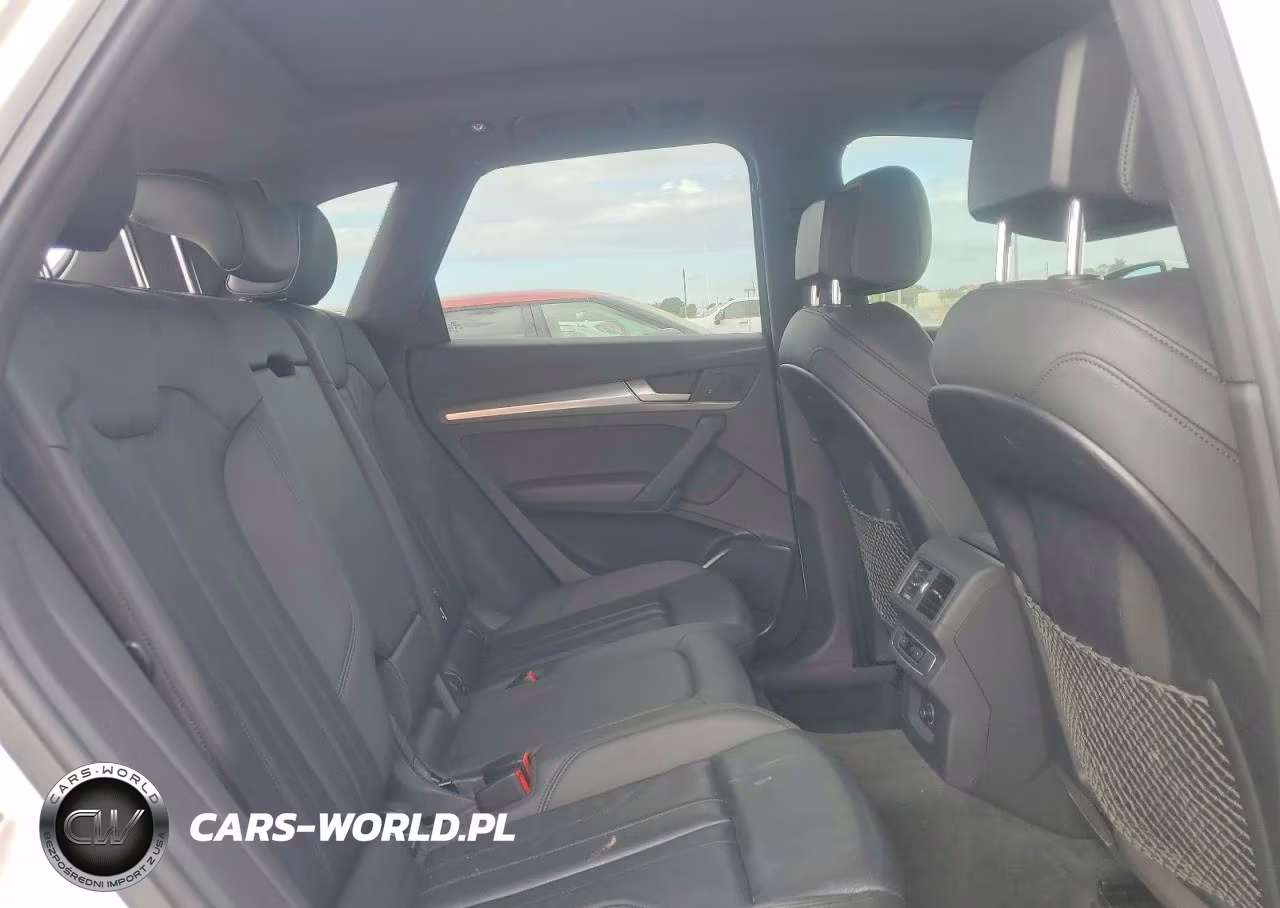 2020 Audi Q5 Premium VIN:WA1ANAFY9L2084069 - 11