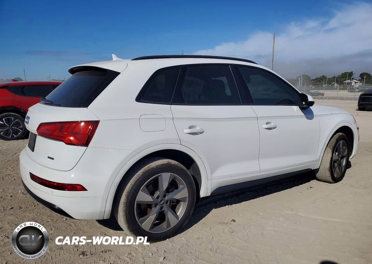 2020 Audi Q5 Premium VIN:WA1ANAFY9L2084069 - 3
