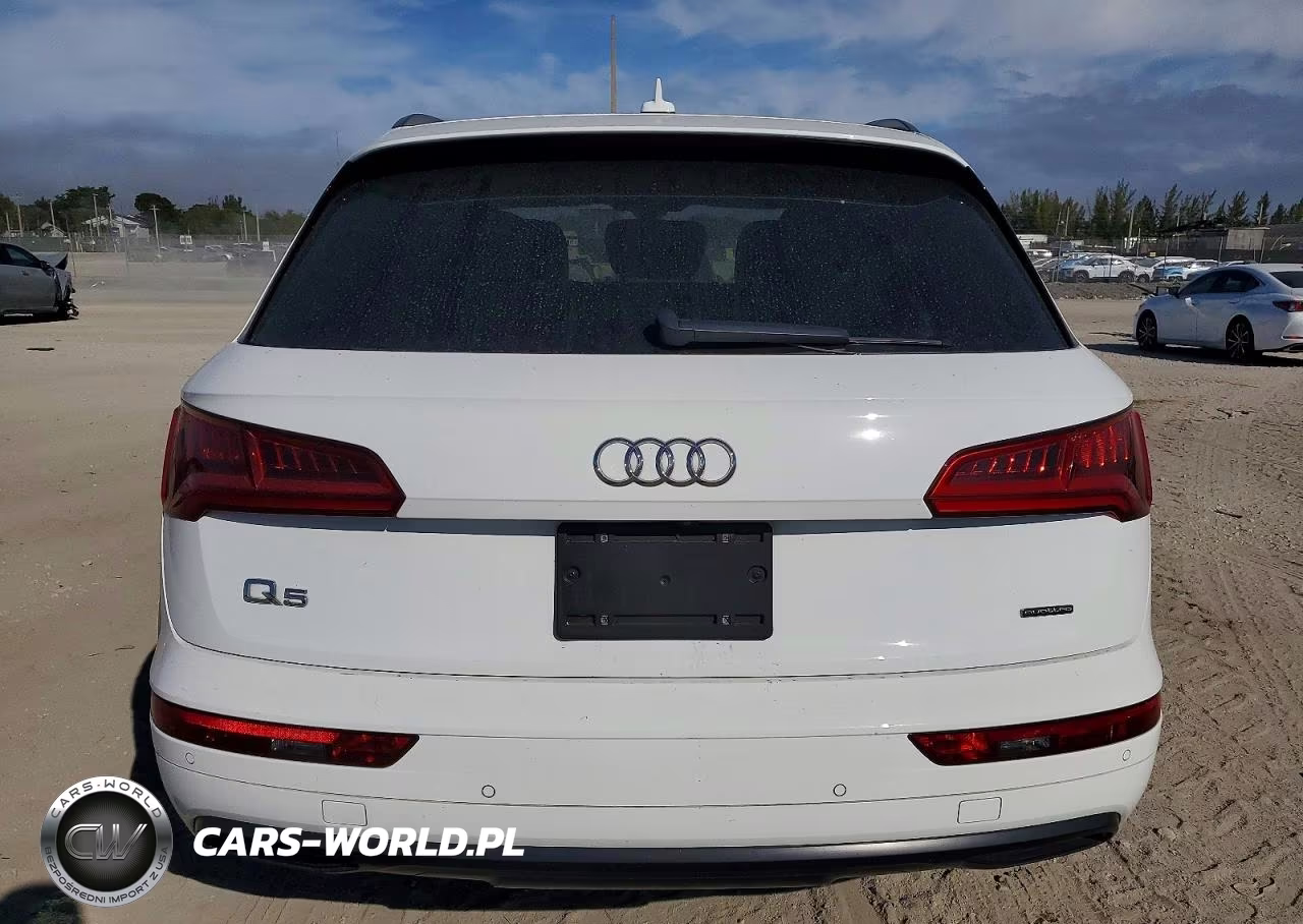 2020 Audi Q5 Premium VIN:WA1ANAFY9L2084069 - 6