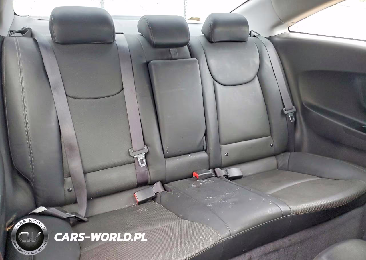 2013 Hyundai Elantra Coupe Gs VIN:KMHDH6AE5DU011772 - 10