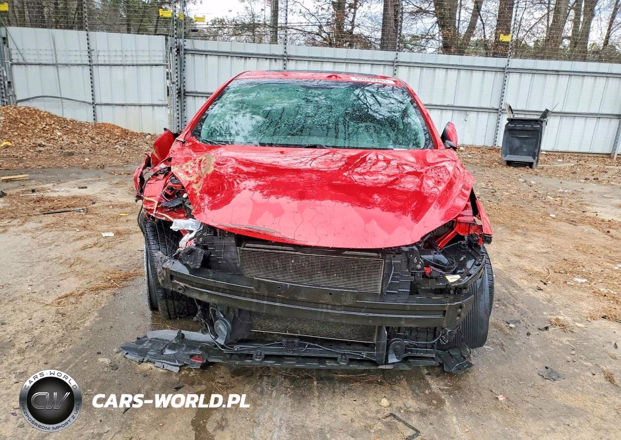 2013 Hyundai Elantra Coupe Gs VIN:KMHDH6AE5DU011772 - 5
