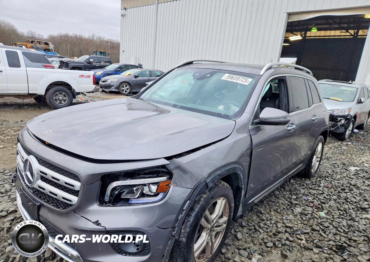 2021 Mercedes-Benz Glb 250 4Matic