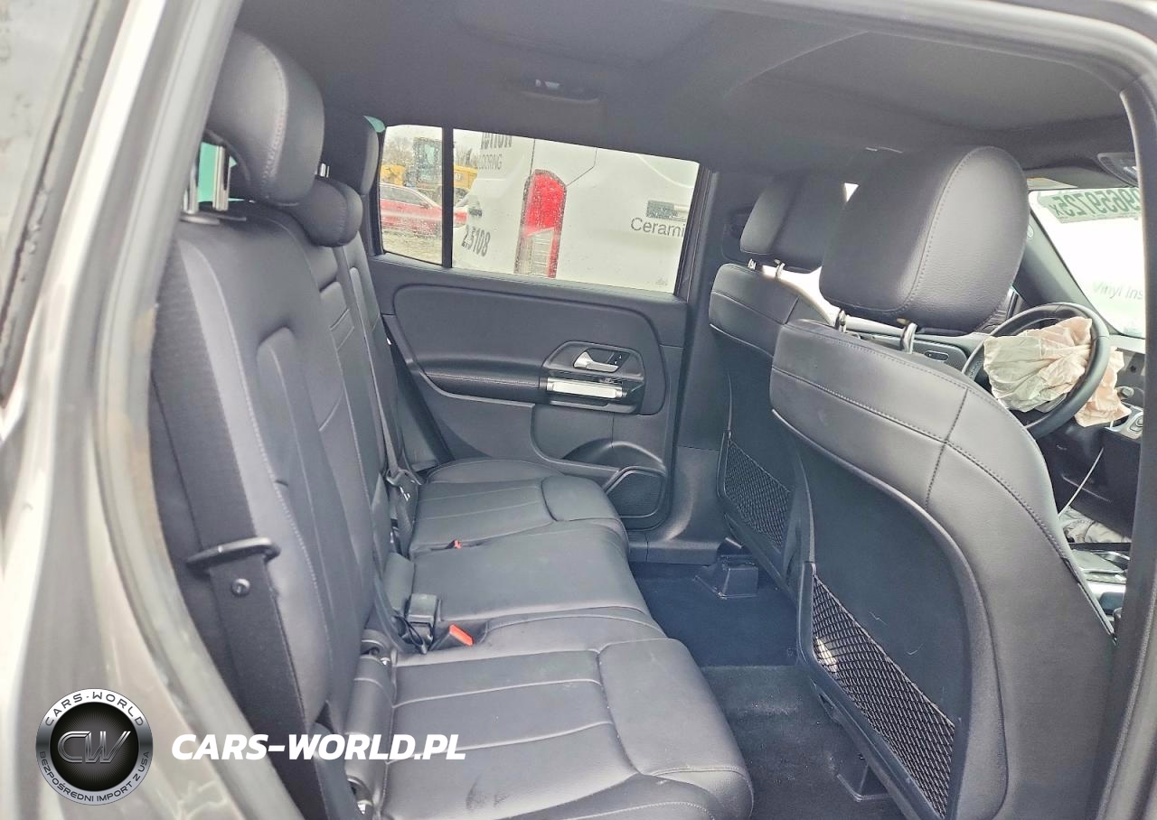2021 Mercedes-Benz Glb 250 4Matic VIN:W1N4M4HB3MW146598 - 10