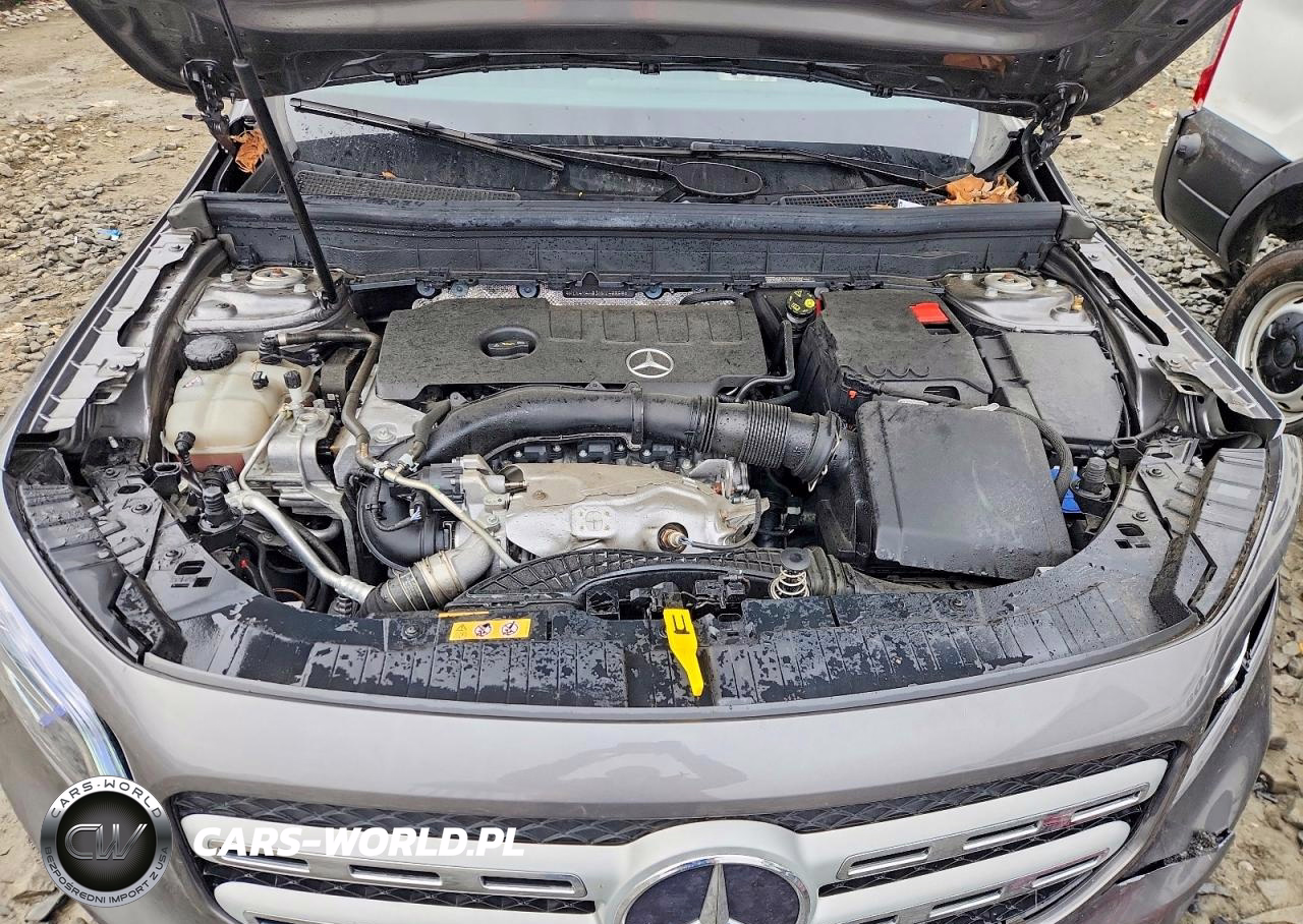 2021 Mercedes-Benz Glb 250 4Matic VIN:W1N4M4HB3MW146598 - 11