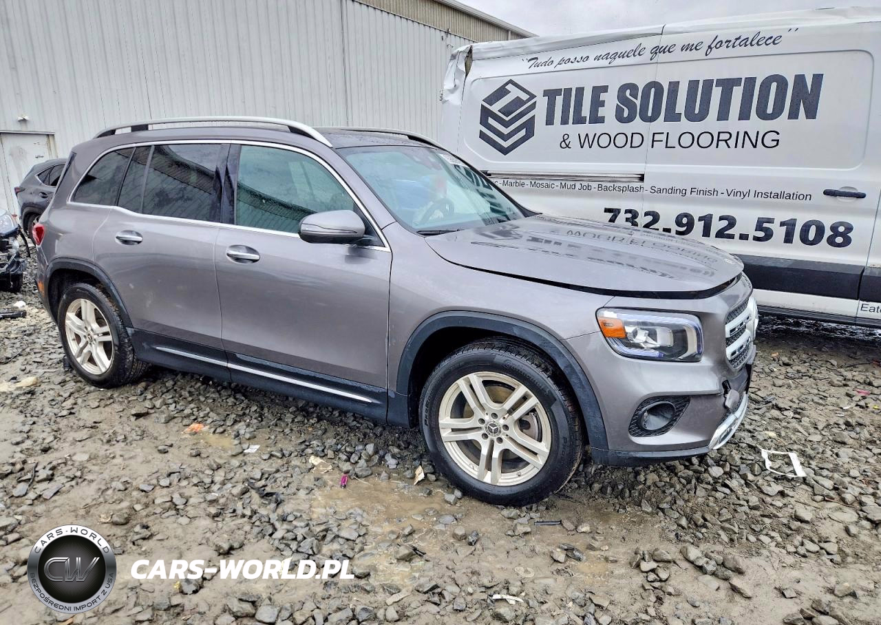 2021 Mercedes-Benz Glb 250 4Matic VIN:W1N4M4HB3MW146598 - 4