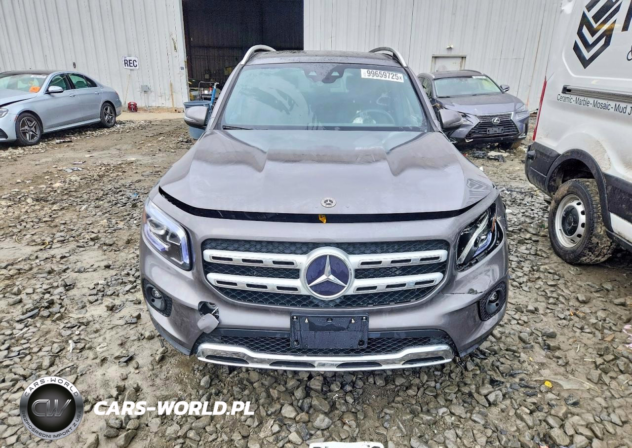 2021 Mercedes-Benz Glb 250 4Matic VIN:W1N4M4HB3MW146598 - 5
