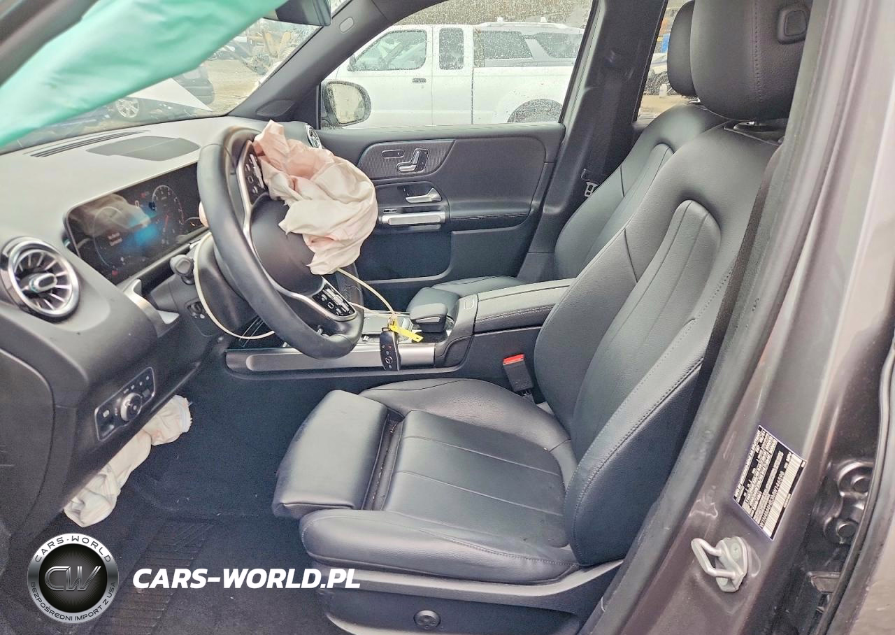 2021 Mercedes-Benz Glb 250 4Matic VIN:W1N4M4HB3MW146598 - 7