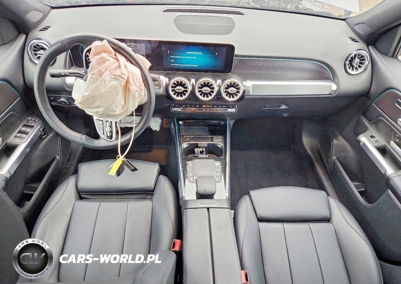 2021 Mercedes-Benz Glb 250 4Matic VIN:W1N4M4HB3MW146598 - 8
