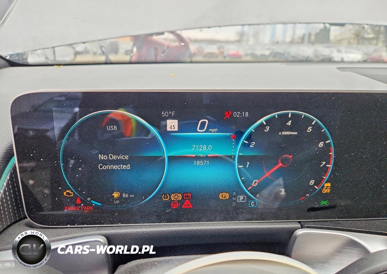 2021 Mercedes-Benz Glb 250 4Matic VIN:W1N4M4HB3MW146598 - 9