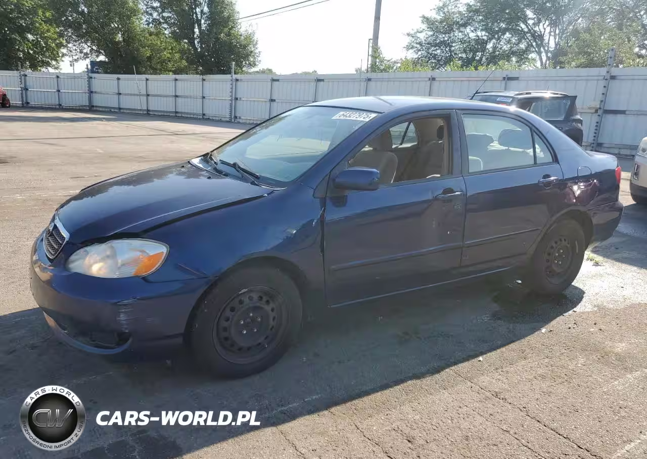 2008 Toyota Corolla Ce