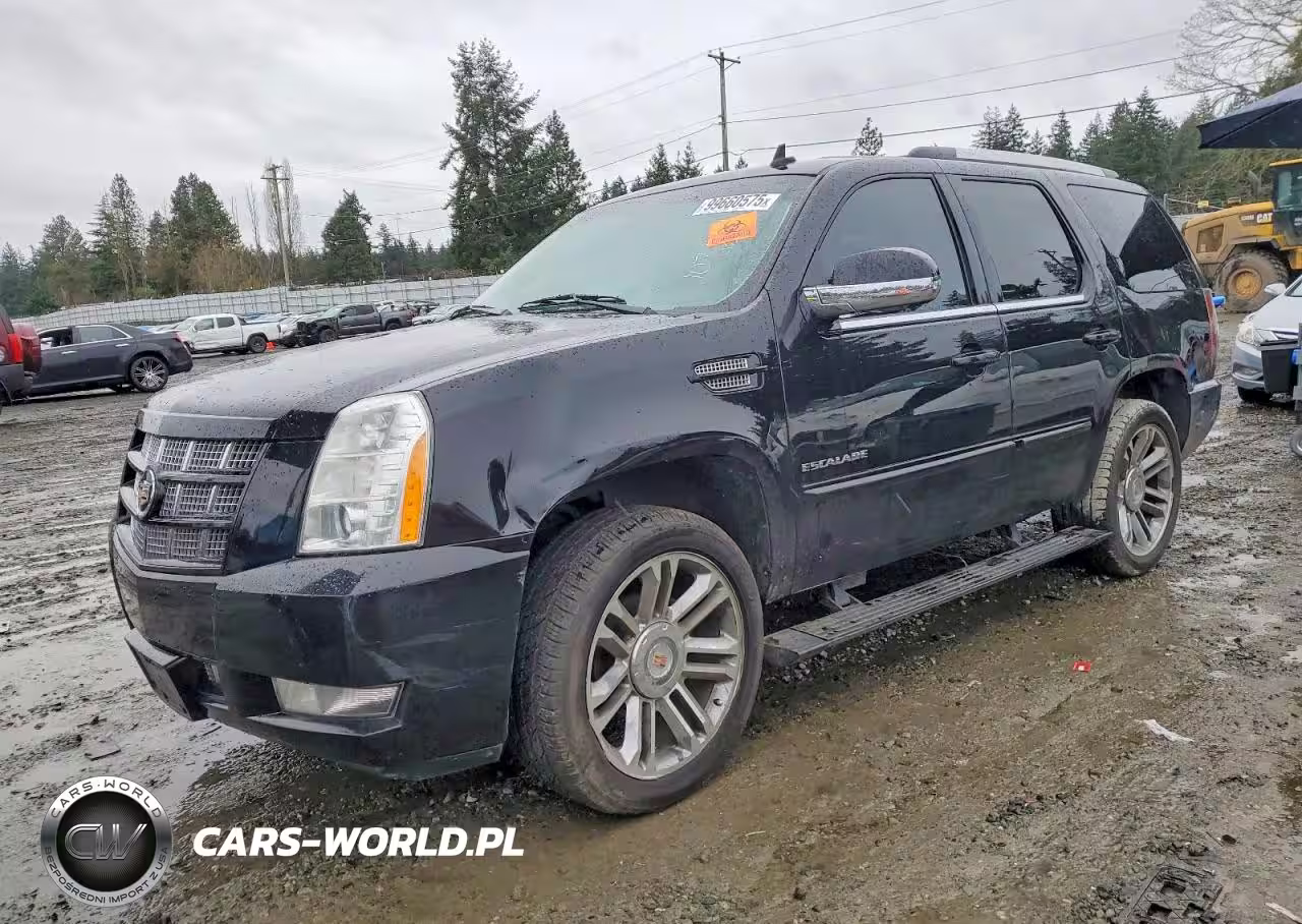 2014 Cadillac Escalade Premium