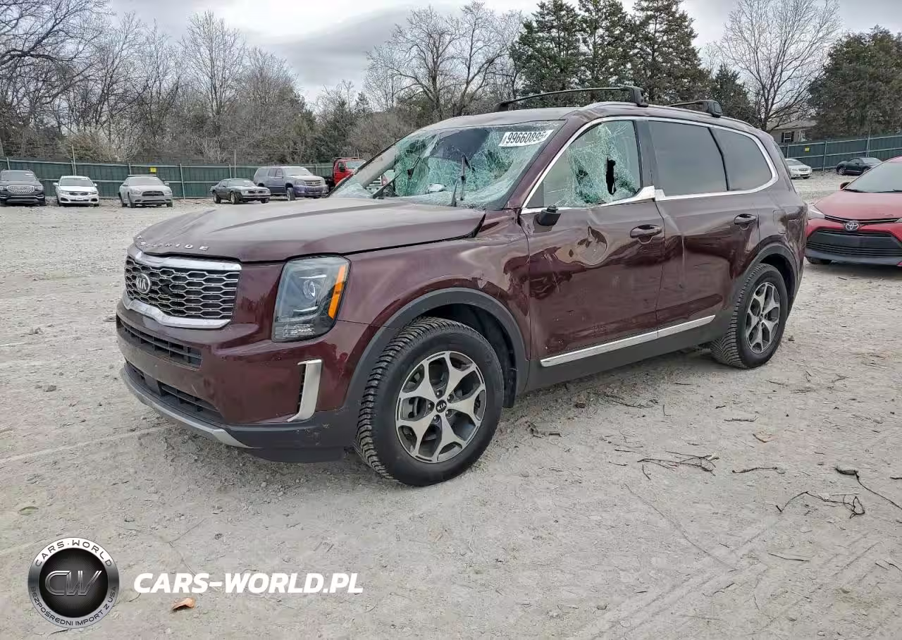 2020 Kia Telluride Ex
