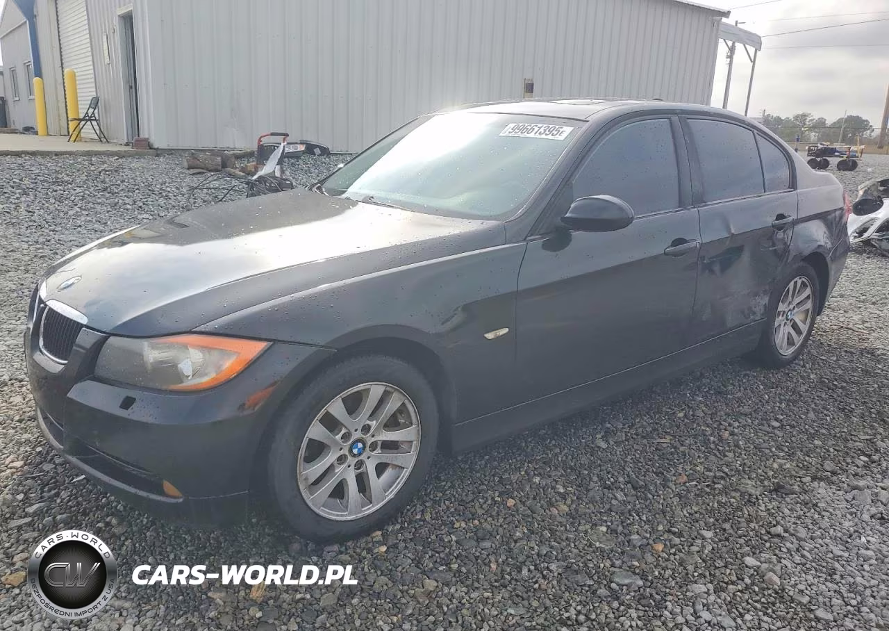 2007 BMW 328 I