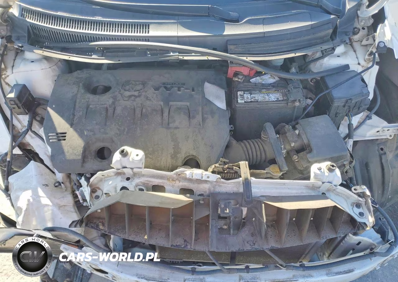 2011 Toyota Scion Xd VIN:JTKKU4B40B1014720 - 11