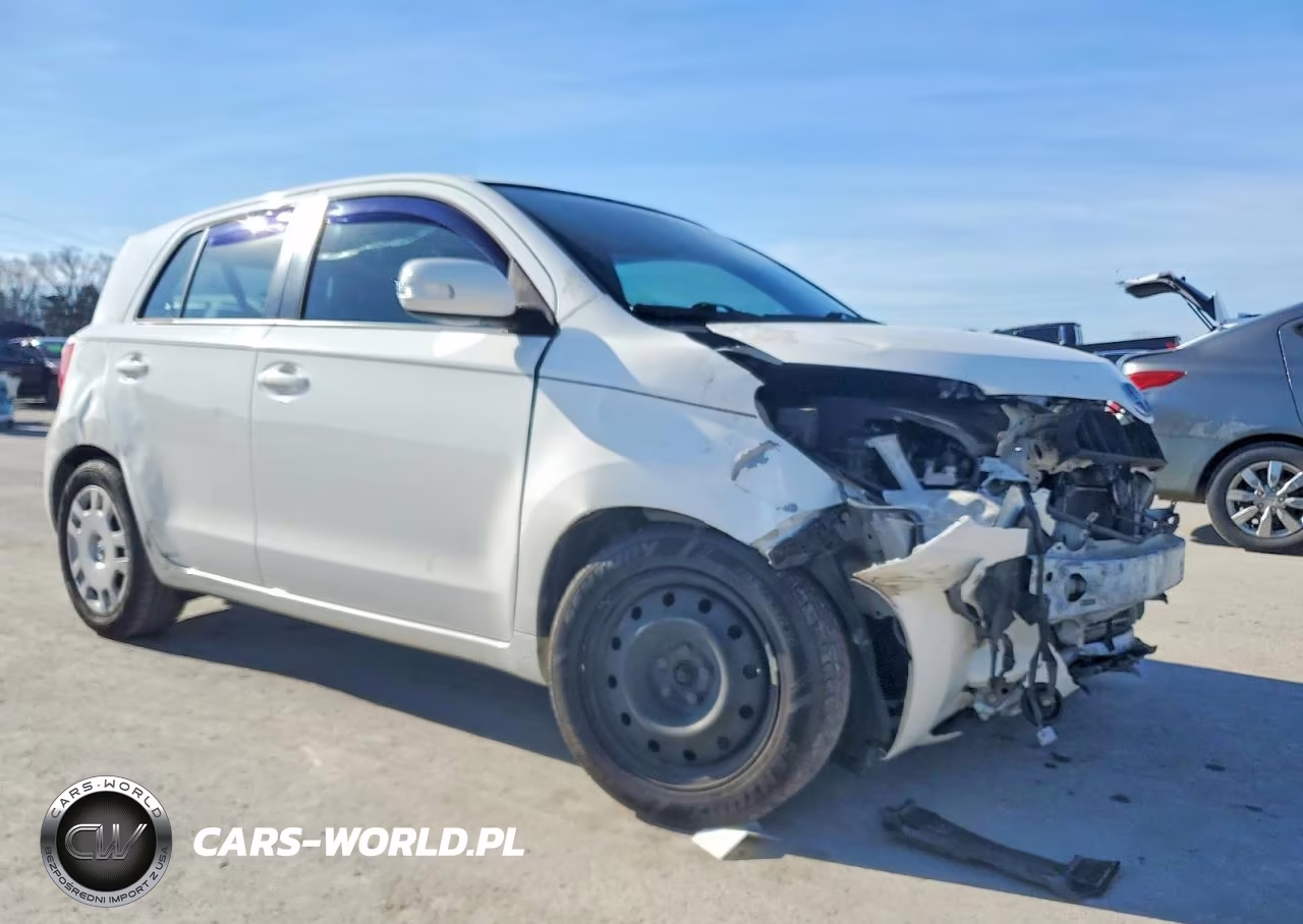 2011 Toyota Scion Xd VIN:JTKKU4B40B1014720 - 4