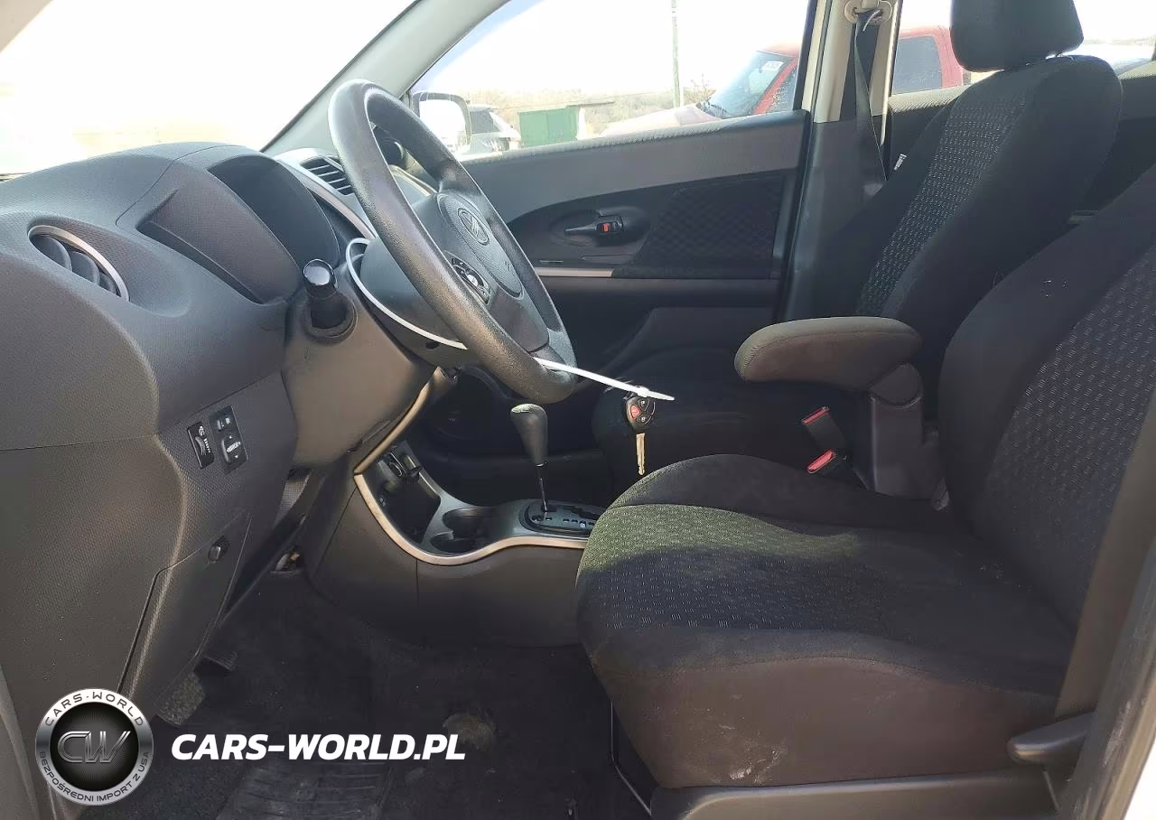 2011 Toyota Scion Xd VIN:JTKKU4B40B1014720 - 7