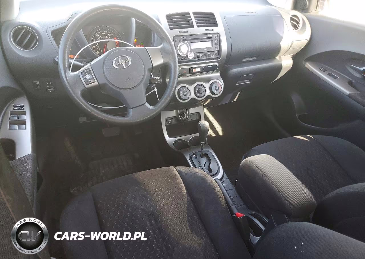 2011 Toyota Scion Xd VIN:JTKKU4B40B1014720 - 8