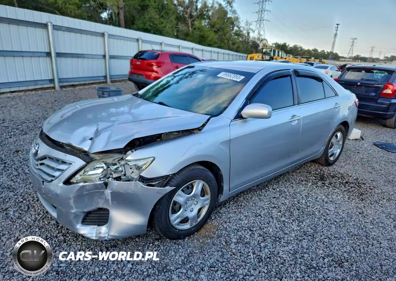 2010 Toyota Camry Base