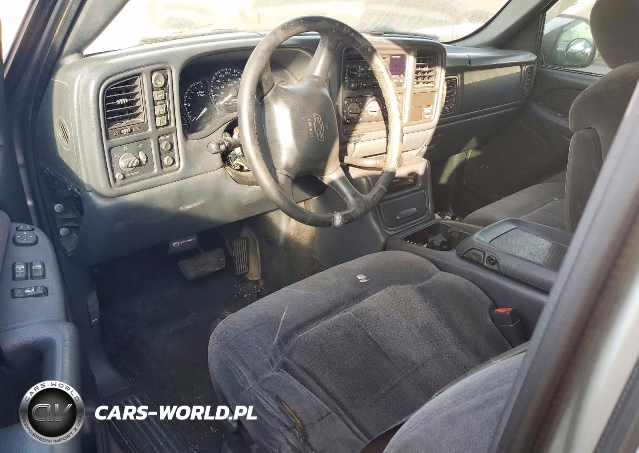 2002 Chevrolet Silverado K1500 VIN:1GCEK19T12E181294 - 8