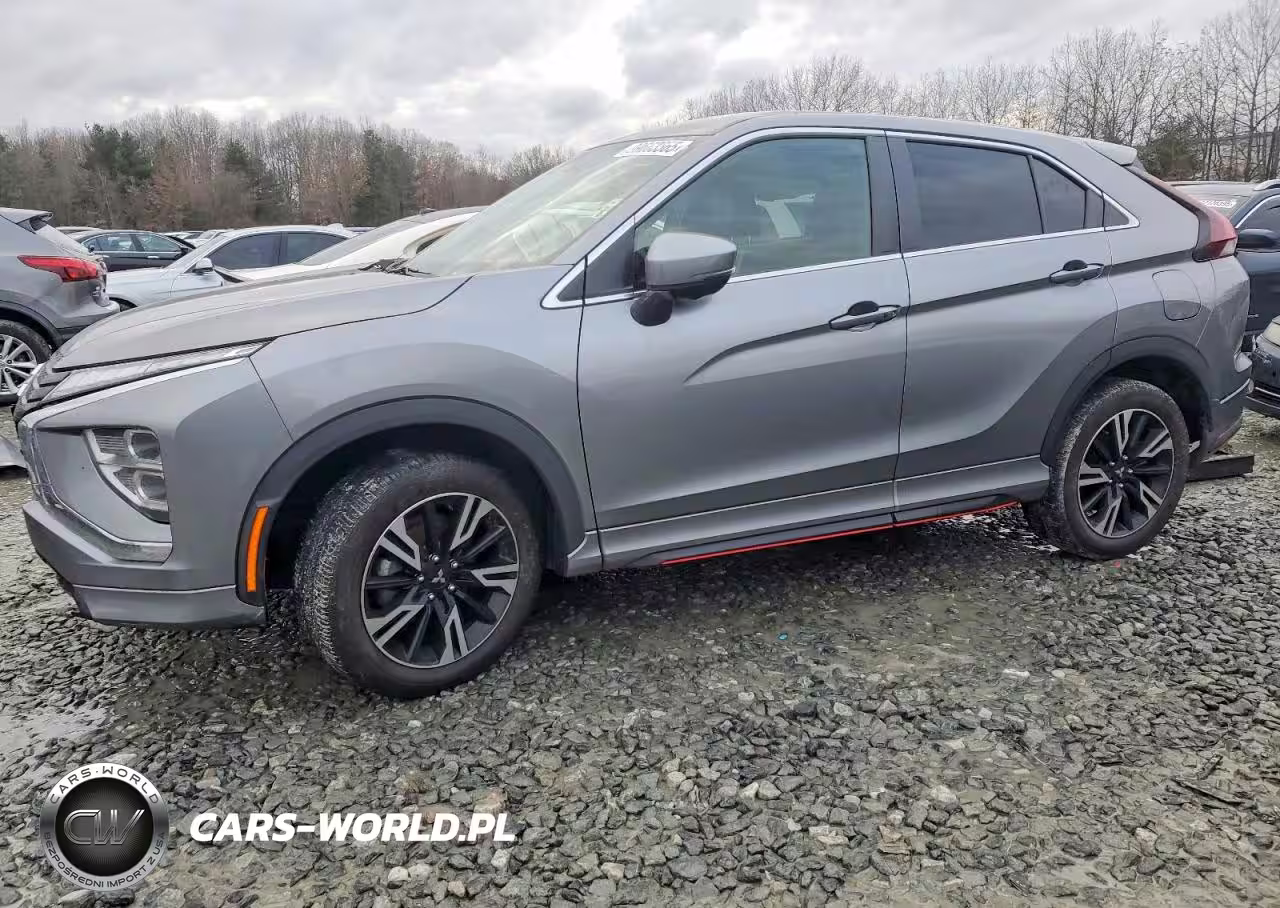 2023 Mitsubishi Eclipse Cross Se