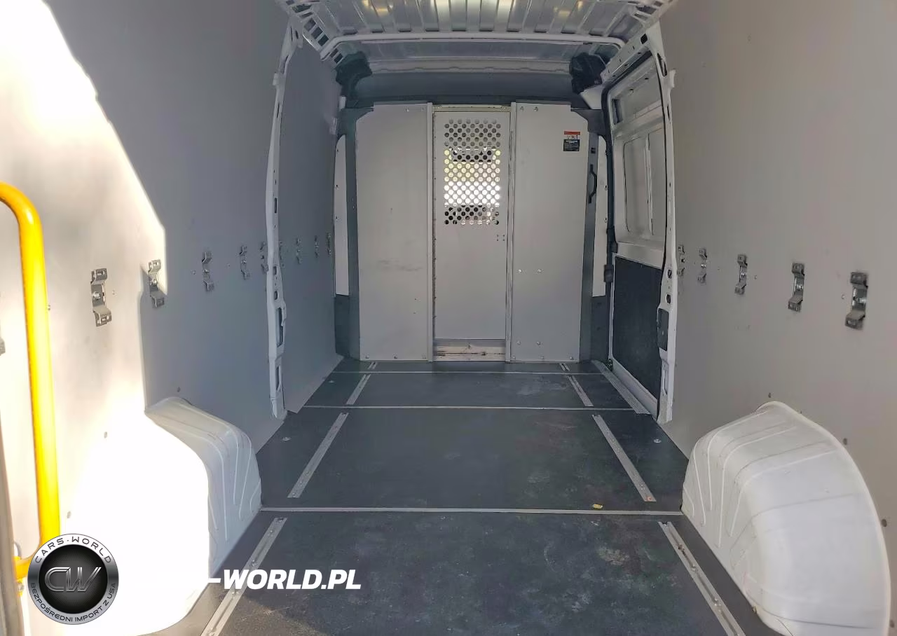 2025 Ram Promaster 2500 2500 High VIN:3C6LRVDG6SE536542 - 10