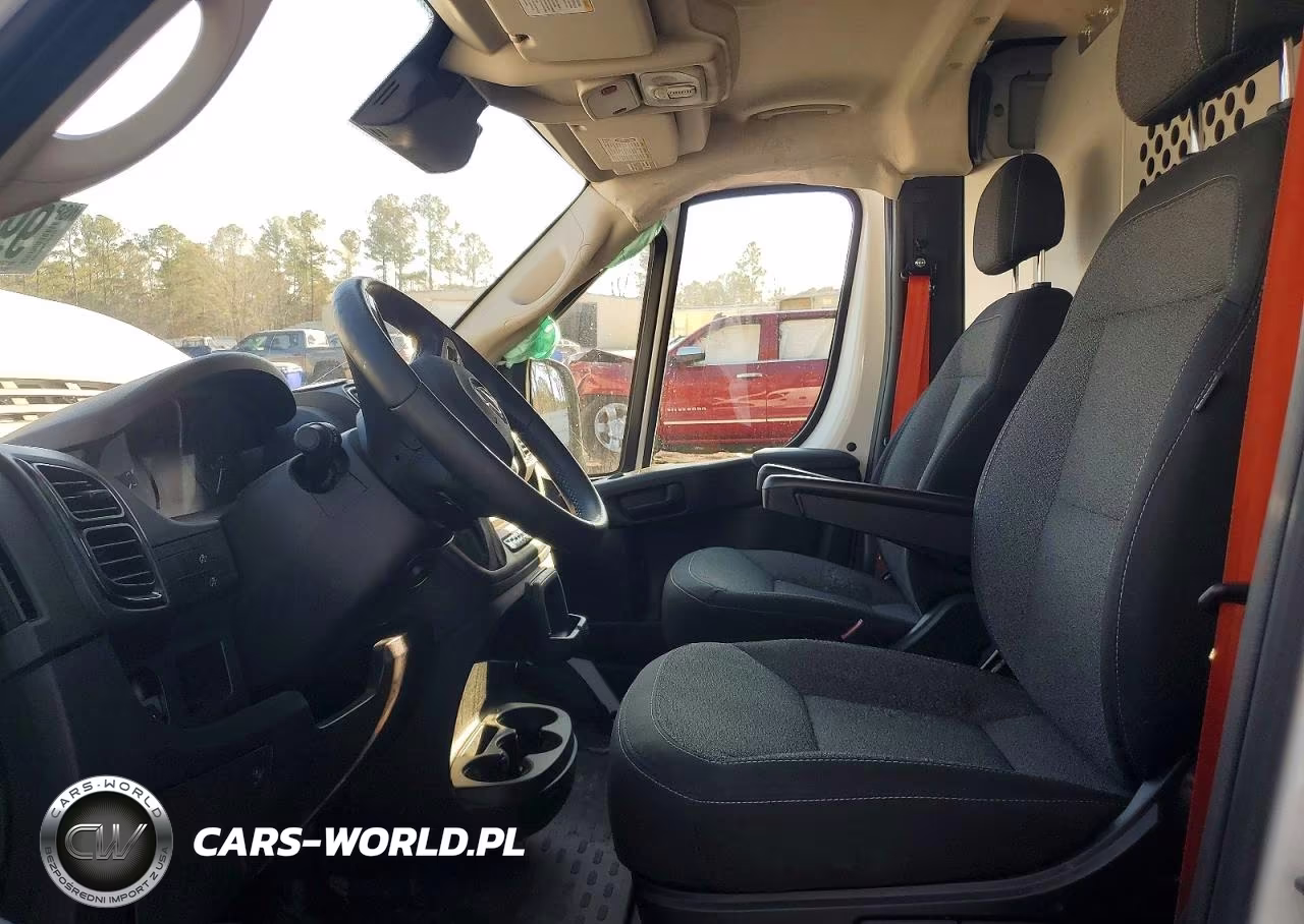2025 Ram Promaster 2500 2500 High VIN:3C6LRVDG6SE536542 - 7
