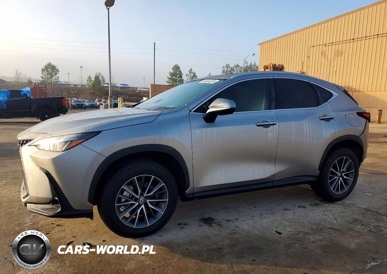 2025 Lexus Nx 250 Premium