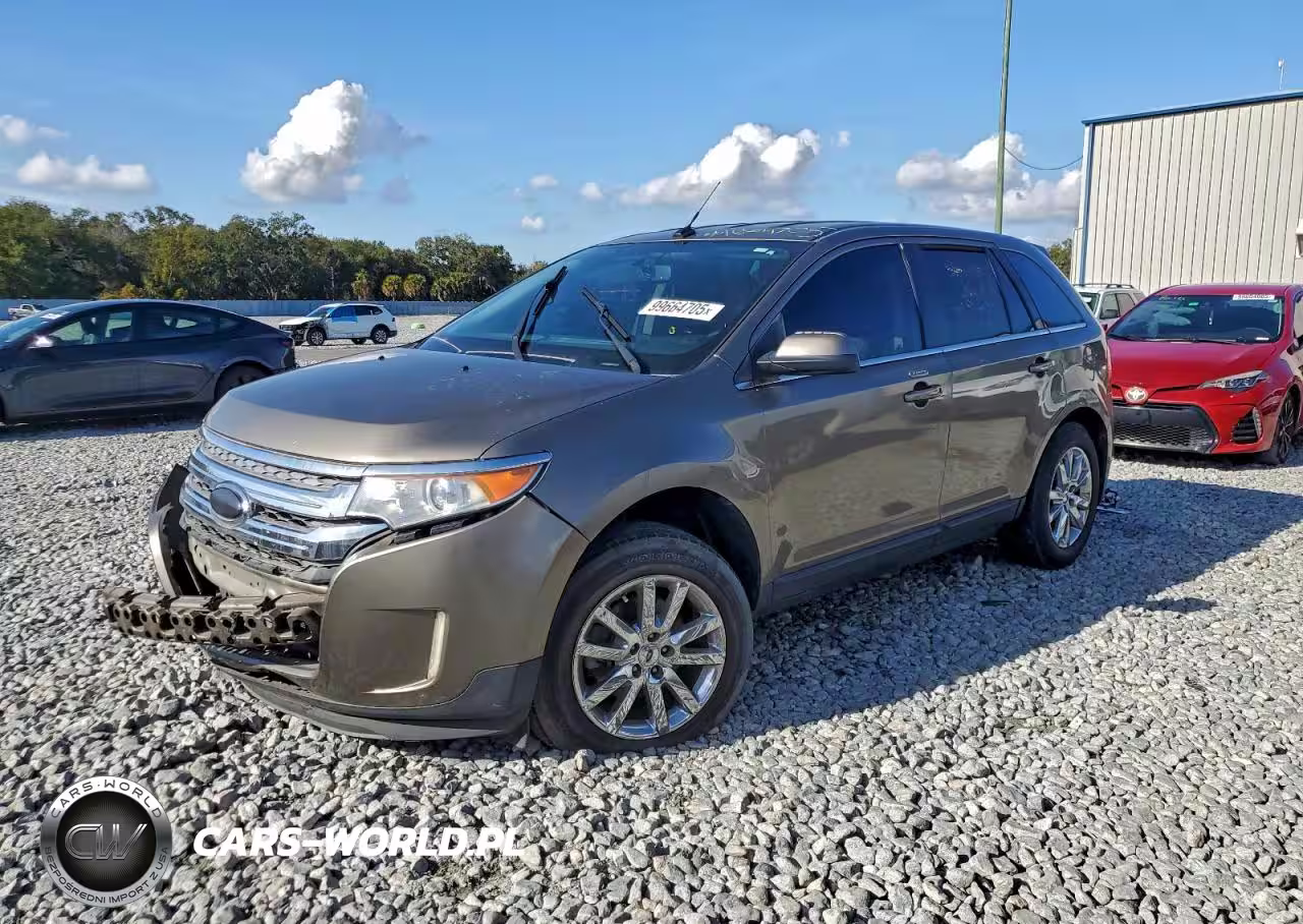 2013 Ford Edge Limited