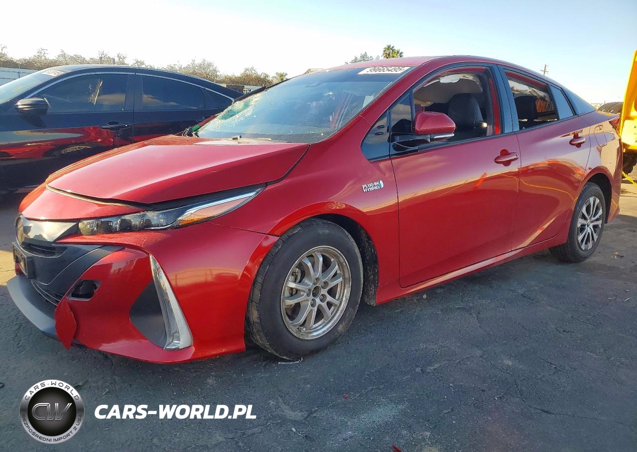 2020 Toyota Prius Prime Le
