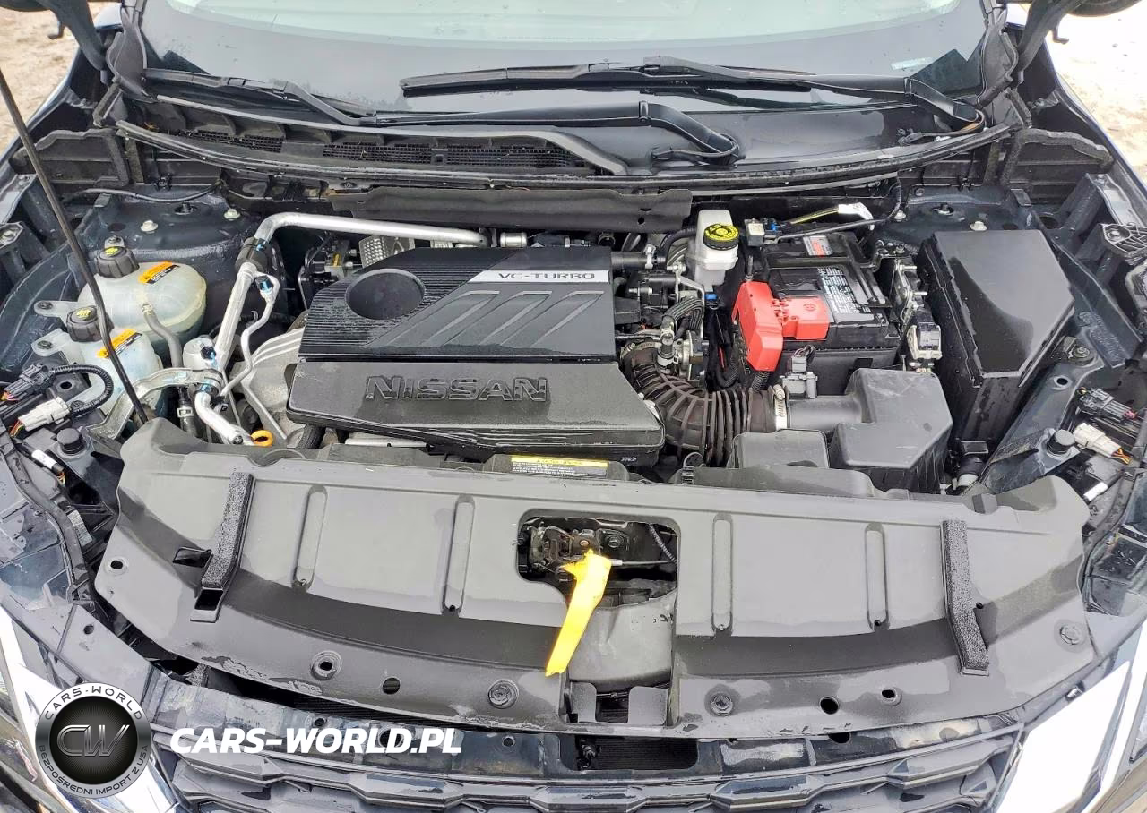 2023 Nissan Rogue Sv VIN:5N1BT3BA9PC901461 - 12