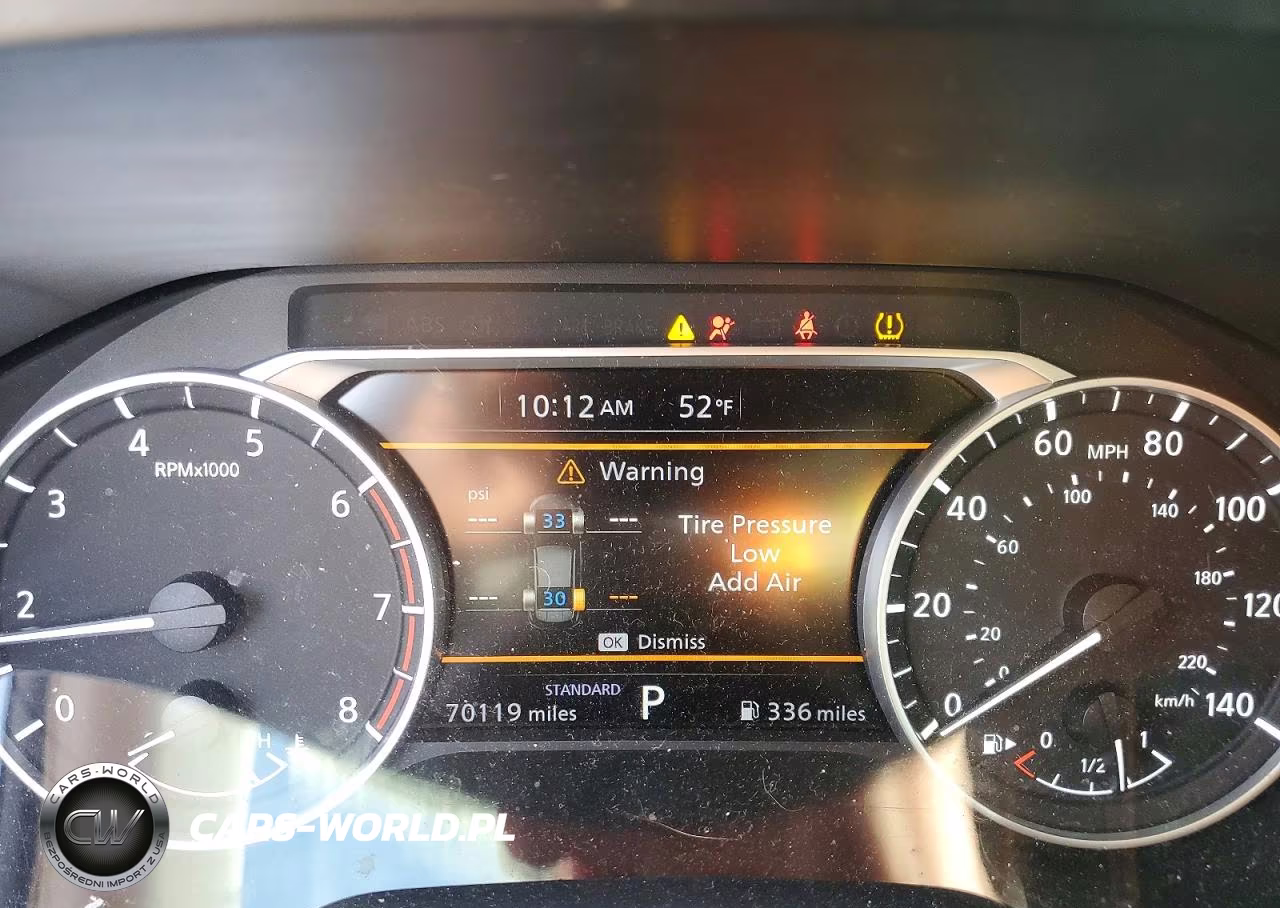 2023 Nissan Rogue Sv VIN:5N1BT3BA9PC901461 - 9