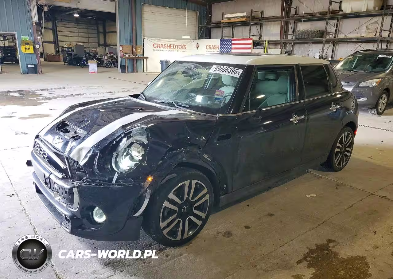 2020 Mini Cooper S