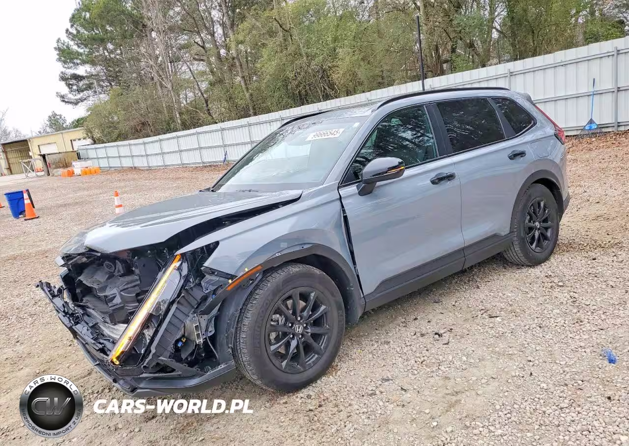 2026 Honda Cr-V Sport-L