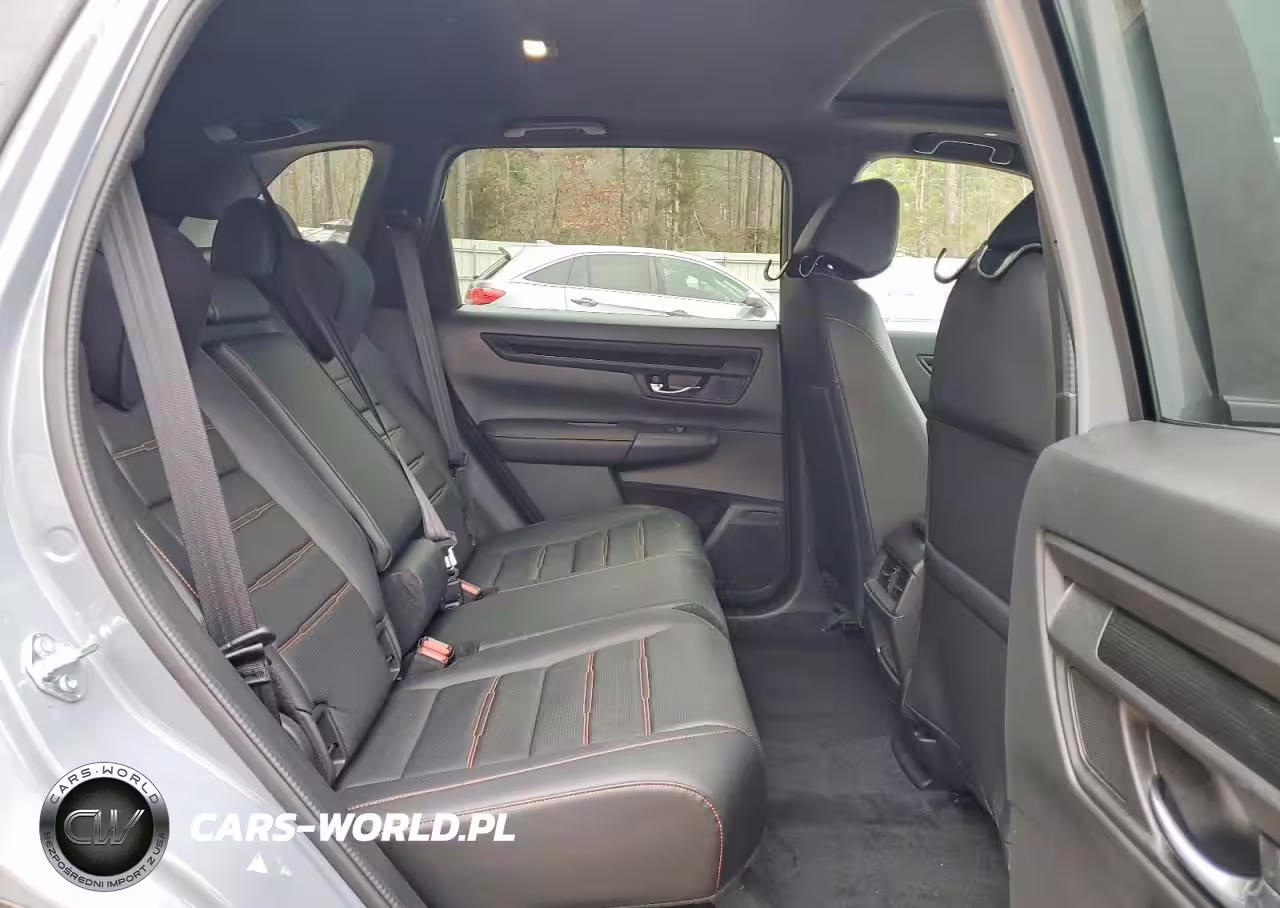 2026 Honda Cr-V Sport-L VIN:5J6RS5H83TL002119 - 11