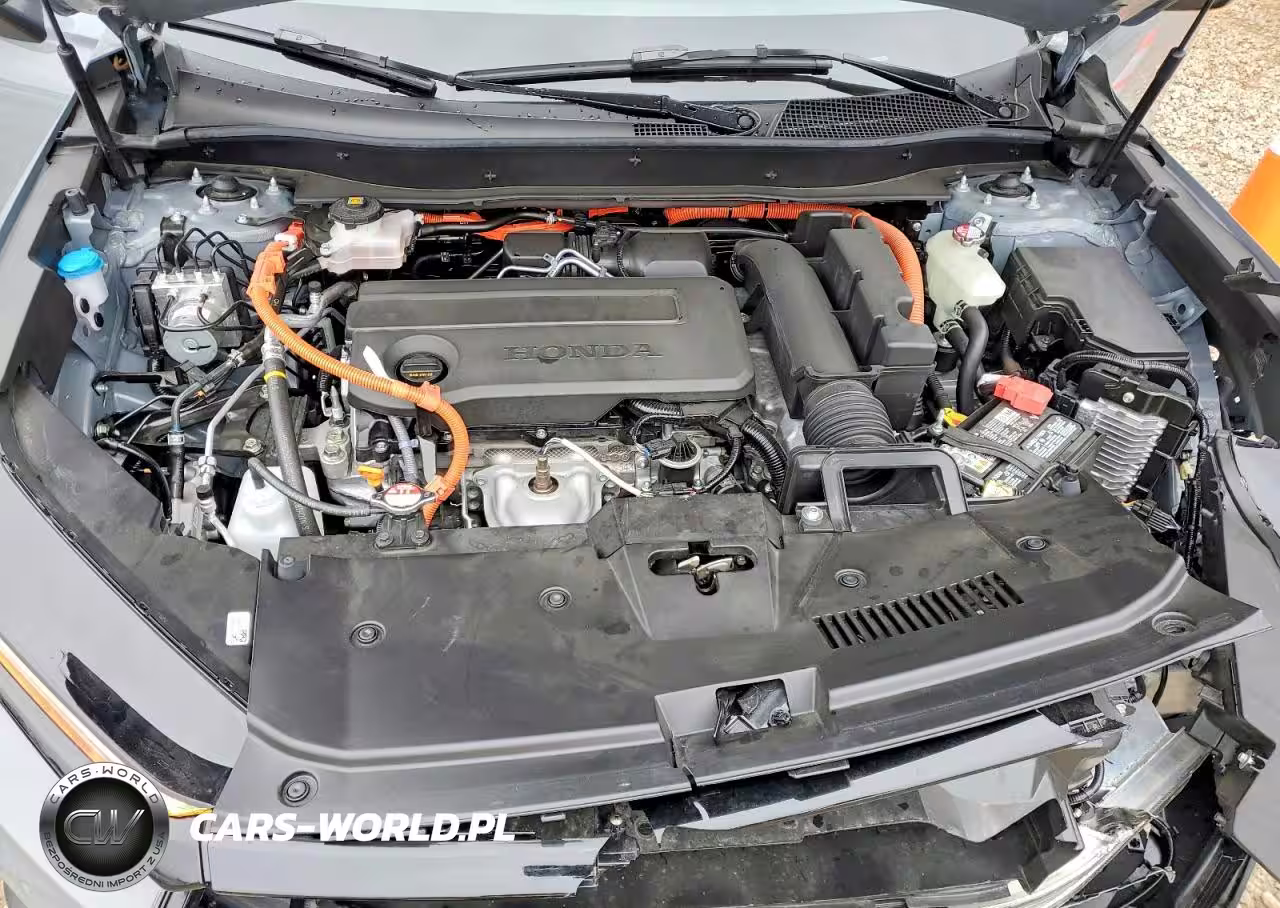 2026 Honda Cr-V Sport-L VIN:5J6RS5H83TL002119 - 12