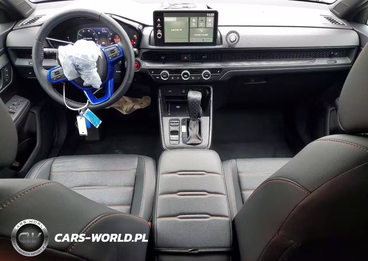 2026 Honda Cr-V Sport-L VIN:5J6RS5H83TL002119 - 8