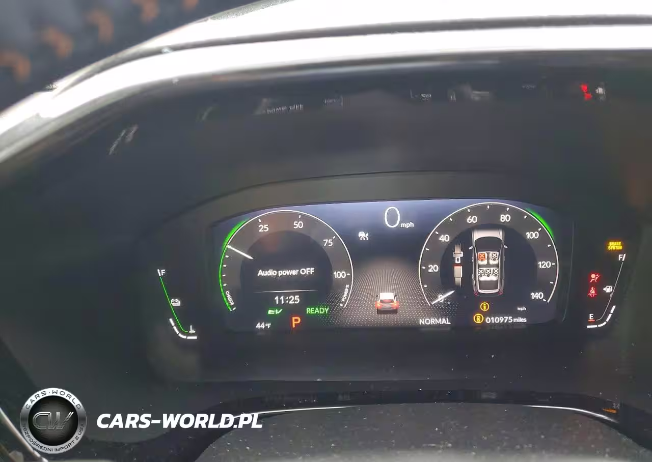 2026 Honda Cr-V Sport-L VIN:5J6RS5H83TL002119 - 9