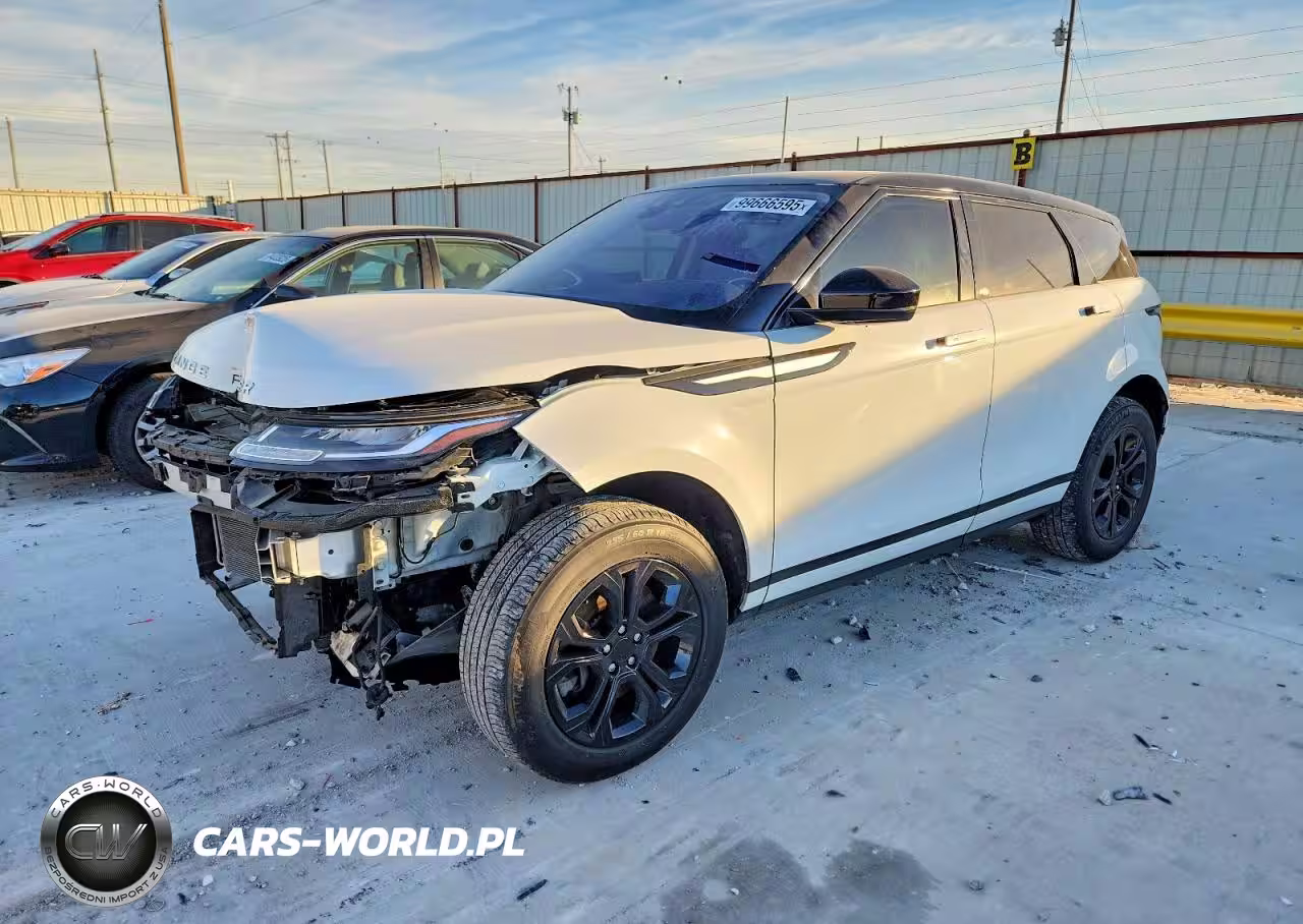 2020 Land Rover Range Rover Evoque S