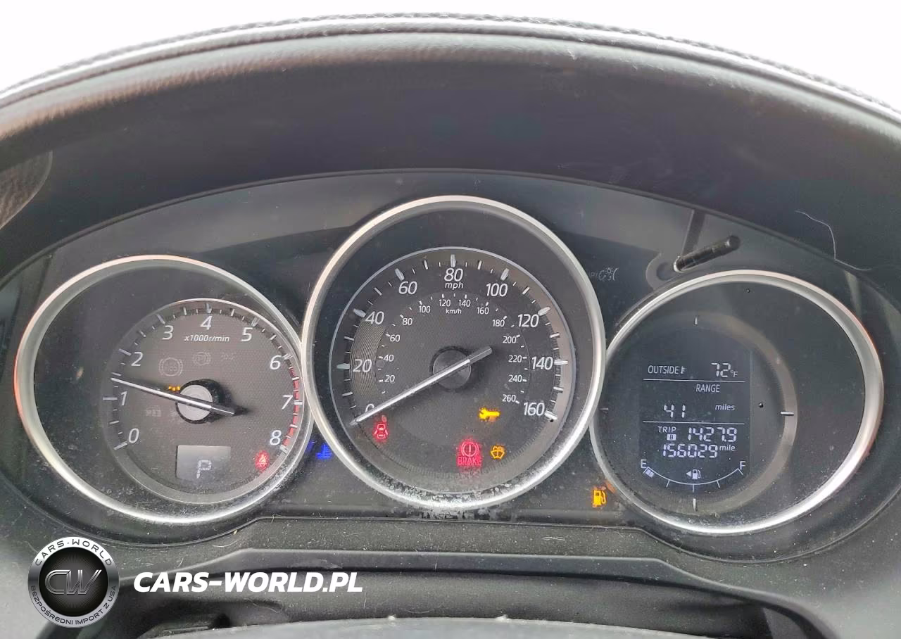 2016 Mazda 6 Touring VIN:JM1GJ1V50G1484584 - 9