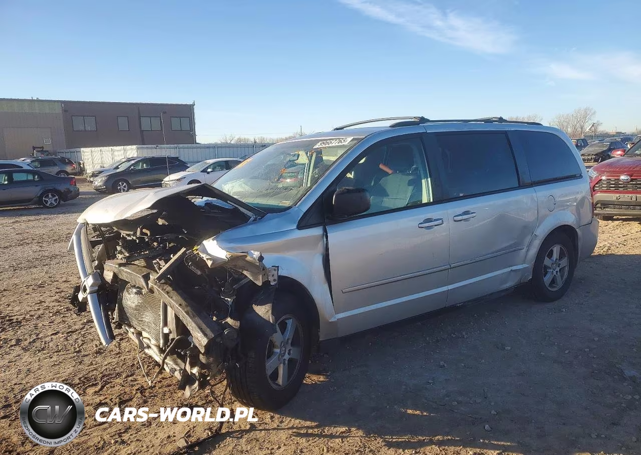 2010 Dodge Grand Caravan Se
