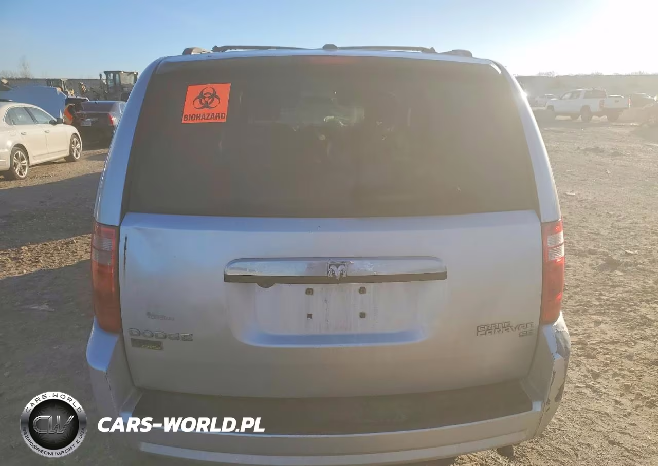 2010 Dodge Grand Caravan Se VIN:2D4RN4DE1AR331444 - 6