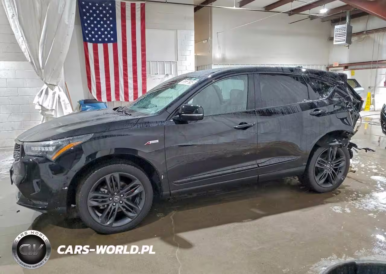 2022 Acura Rdx A-Spec