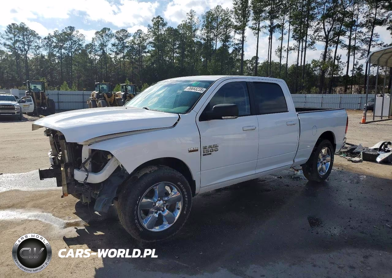 2019 Ram 1500 Classic Slt – zdjęcie 1 z 13