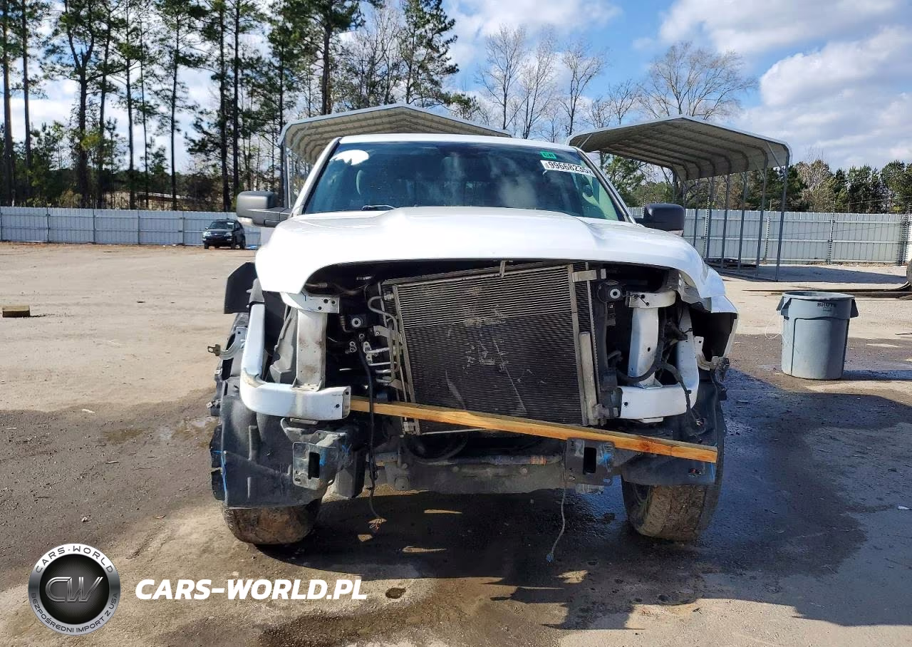 2019 Ram 1500 Classic Slt VIN:1C6RR6TTXKS686701 - 5