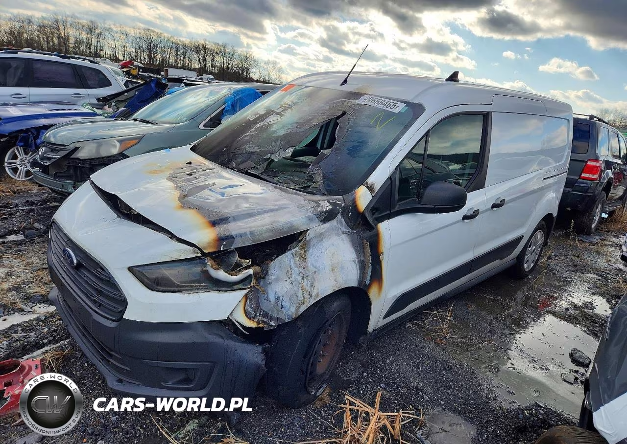 2019 Ford Transit Connect Xl