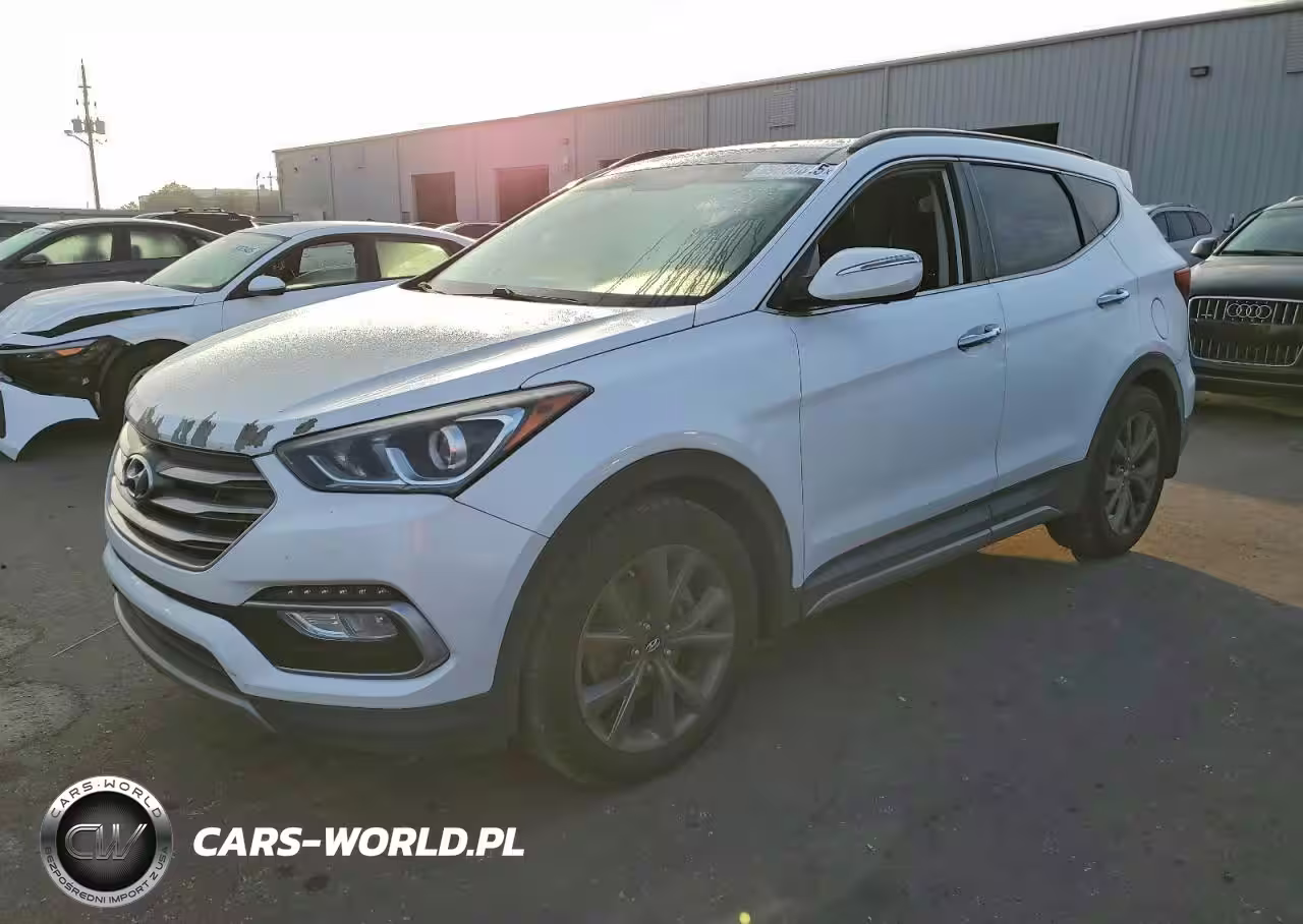 2017 Hyundai Santa Fe Sport