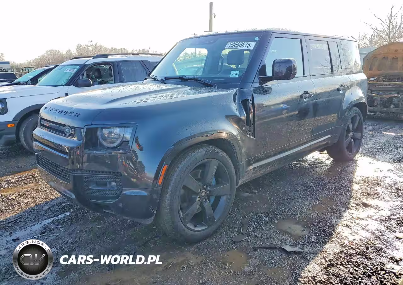2022 Land Rover Defender 110