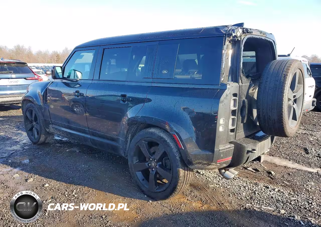 2022 Land Rover Defender 110 VIN:SALEWERE9N2064378 - 2