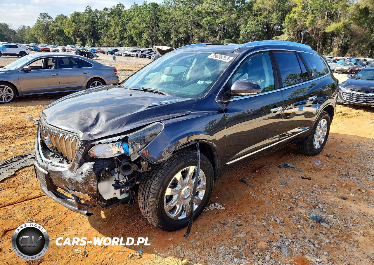 2017 Buick Enclave